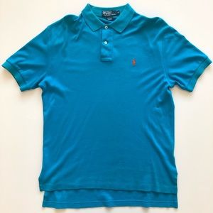 Polo BY Ralph Lauren soft touch shirt